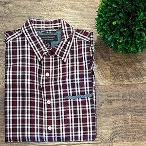 Banana Republic Button Down Dress Shirt - Small
